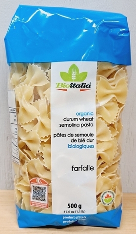 Farfalle (BioItalia)